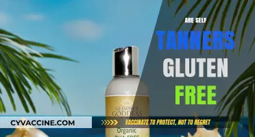 Are Self Tanners Gluten Free? A Comprehensive Guide for Safe Tanning
