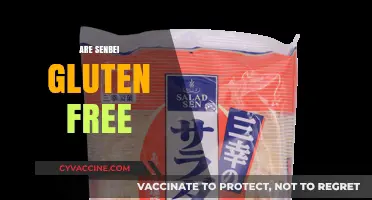 Are Senbei Gluten-Free? A Crunchy Snack Guide for Dieters