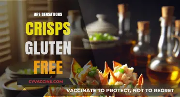 Are Sensations Crisps Gluten-Free? A Crunchy Snack Fact Check