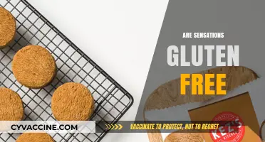 Are Sensations Gluten Free? A Crunchy Snack Fact Check