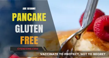 Are Sesame Pancakes Gluten-Free? A Delicious Breakfast Option Explored