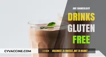 Are Shakeology Drinks Gluten-Free? A Comprehensive Guide for Health-Conscious Consumers