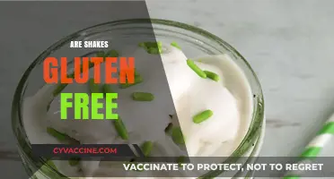 Are Shakes Gluten-Free? Uncovering the Truth for Your Diet