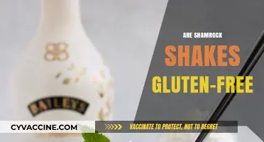 Are Shamrock Shakes Gluten-Free? A St. Patrick's Day Guide