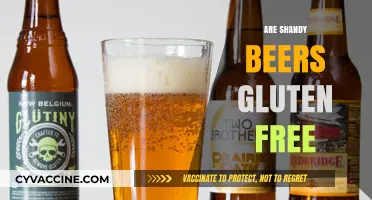 Are Shandy Beers Gluten-Free? A Guide for Celiac Drinkers