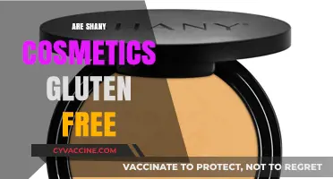 Are Shany Cosmetics Gluten-Free? A Comprehensive Guide for Beauty Lovers