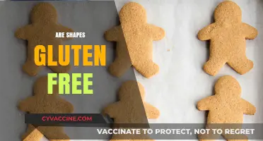 Are Shapes Gluten Free? Unraveling the Mystery of Geometric Diets