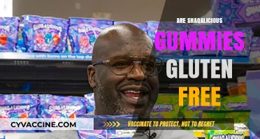 Are Shaqalicious Gummies Gluten-Free? A Complete Dietary Guide