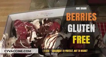Are Shari's Berries Gluten-Free? A Sweet Treat Guide