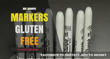 Are Sharpie Markers Gluten-Free? Uncovering the Truth for Artists