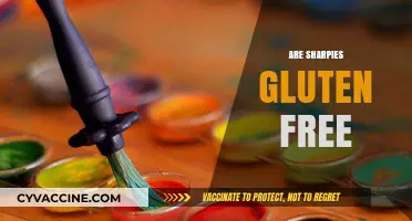 Are Sharpies Gluten-Free? Uncovering the Truth for Celiac Safety
