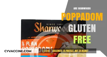 Are Sharwoods Poppadoms Gluten-Free? A Comprehensive Guide for Dieters
