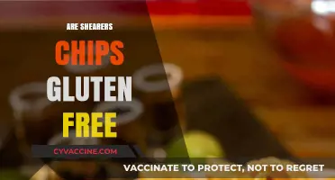 Are Shearer's Chips Gluten-Free? A Crunchy Dietary Inquiry