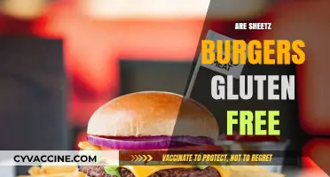 Are Sheetz Burgers Gluten-Free? A Complete Guide for Celiac Diners
