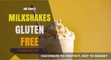 Are Sheetz Milkshakes Gluten-Free? A Complete Guide for Celiacs