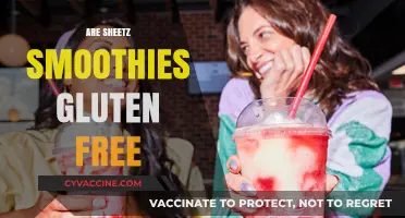 Are Sheetz Smoothies Gluten-Free? A Complete Guide for Dietary Needs