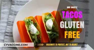 Are Sheetz Tacos Gluten-Free? A Complete Guide for Celiac Diners