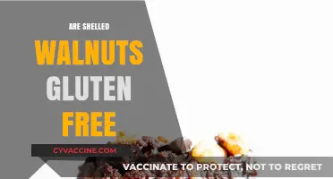 Are Shelled Walnuts Gluten-Free? A Nutritional Guide for Celiacs