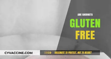 Are Sherbets Gluten-Free? A Refreshing Dessert Option Explored