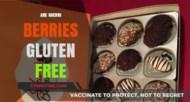 Are Sherri Berries Gluten-Free? A Sweet Treat Investigation
