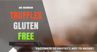 Are Sherwood Truffles Gluten-Free? A Sweet Treat Investigation