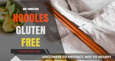 Are Shirataki Noodles Gluten-Free? A Complete Guide for Celiacs