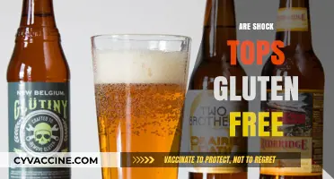 Are Shock Tops Gluten-Free? A Comprehensive Guide to Your Beer Choice