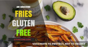Are Shoestring Fries Gluten-Free? A Crunchy Dietary Dilemma Explored