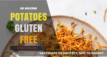 Are Shoestring Potatoes Gluten-Free? A Crunchy Snack Fact Check