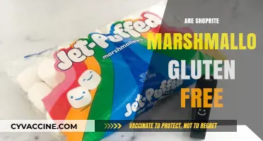 Are ShopRite Marshmallows Gluten-Free? A Sweet and Safe Snack Guide