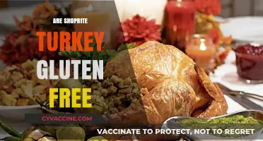 ShopRite Turkey Gluten-Free: Safe Options for Celiac and Gluten-Sensitive Diets