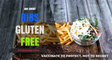 Are Short Ribs Gluten Free? A Complete Guide to Safe Eating