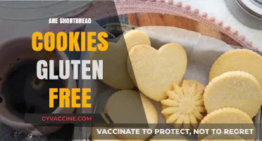 Are Shortbread Cookies Gluten-Free? A Delicious Dietary Dilemma Explained