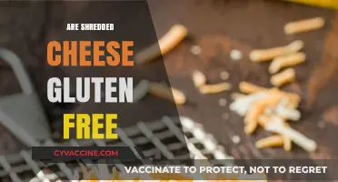Is Shredded Cheese Gluten-Free? A Complete Guide for Cheese Lovers