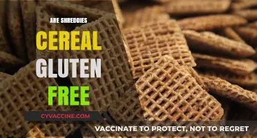 Are Shreddies Cereal Gluten-Free? A Complete Guide for Breakfast Lovers