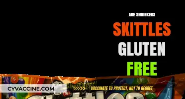 Are Shriekers Skittles Gluten-Free? A Sweet Fact Check