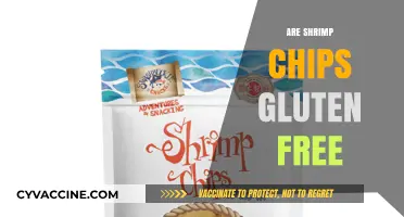 Are Shrimp Chips Gluten-Free? A Crunchy Snack Fact Check