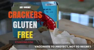 Shrimp Crackers and Gluten: Unraveling the Mystery for Celiac Eaters