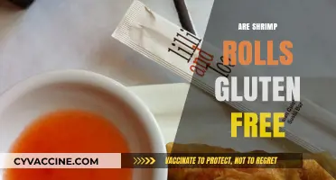 Are Shrimp Rolls Gluten-Free? A Seafood Lover's Guide