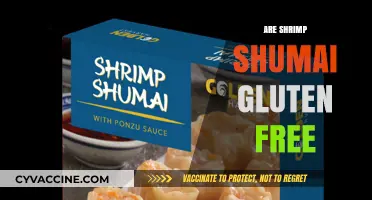 Shrimp Shumai: Gluten-Free or Not? A Tasty Investigation