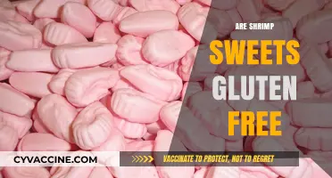 Are Shrimp Sweets Gluten-Free? A Comprehensive Guide for Dieters