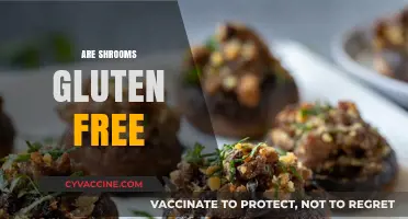 Are Shrooms Gluten Free? A Comprehensive Guide for Dietary Needs