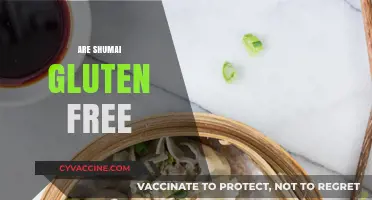 Are Shumai Gluten-Free? Exploring Ingredients and Safe Options