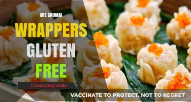 Are Shumai Wrappers Gluten-Free? A Complete Guide for Dumpling Lovers