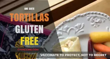Are Siete Tortillas Gluten-Free? A Comprehensive Guide for Celiacs