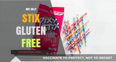 Are Silly Stix Gluten-Free? A Snack Lover's Guide
