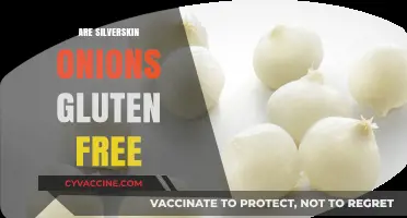 Are Silverskin Onions Gluten-Free? A Complete Dietary Guide