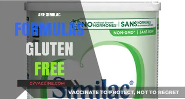 Are Similac Formulas Gluten-Free? A Comprehensive Guide for Parents