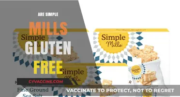 Are Simple Mills Products Gluten-Free? A Comprehensive Guide