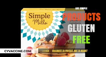 Are Simple Products Gluten-Free? A Clear Guide for Consumers